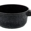 ESTIA CASSEROLE 20CM FACON PIERRE SANS MANCHE