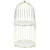 ETAGERE A POSER DEMI CAGE 49CM