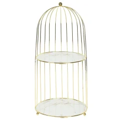 ETAGERE A POSER DEMI CAGE 49CM