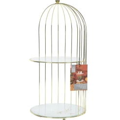 ETAGERE A POSER DEMI CAGE 49CM