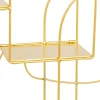ETAGERE ARCHE TINA METAL D.50X60CM