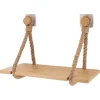 ETAGERE BAMBOU LANIERES CORDE NATUREL