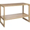 ETAGERE 2 CASES EMPILABLE MIX