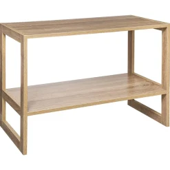 ETAGERE 2 CASES EMPILABLE MIX