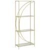 ETAGERE 4 ETAGES ARTIF D.56X25X151.5CM