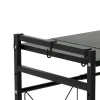 ETAGERE EXTENSIBLE MICRO ONDES BLACK EDITION