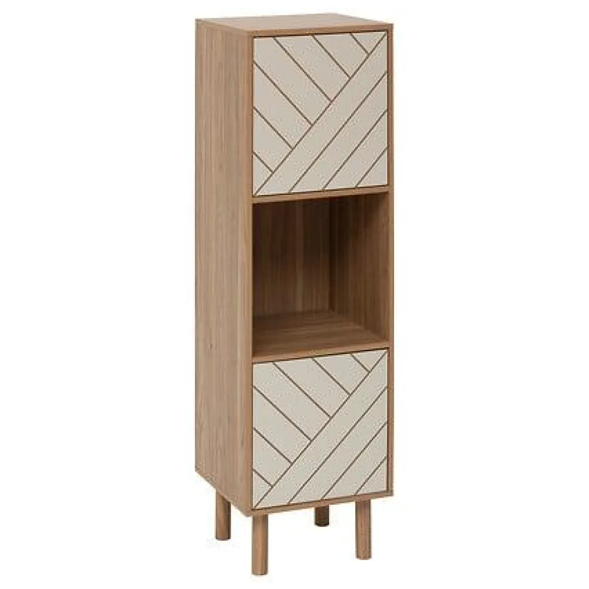ETAGERE MIX N MATCH 3 CASES H.115.8CM