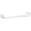 ETAGERE MURALE COURBEE FIXY 80CM BLANC