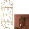 ETAGERE MURALE DECO JAVA