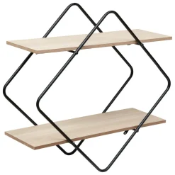 ETAGERE NENA D.48X18X48CM