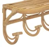 ETAGERE PATIN ROTIN 5 CROCHETS AONI