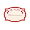 ETIQUETTE BOCAUX X50