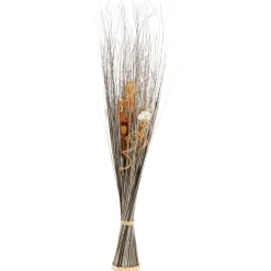 FAGOT GRIS NATUREL H.100CM