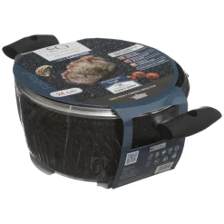 FAITOUT 28CM ALUMINIUM FORGE CARACTERE