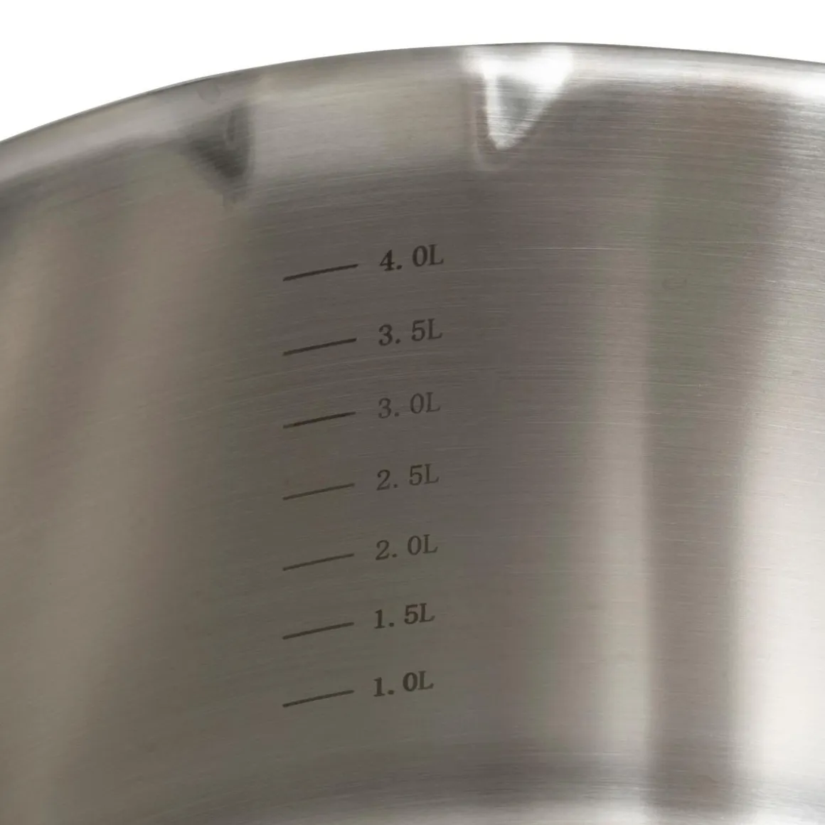 FAITOUT RESILIENCE INOX 24CM