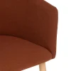 FAUTEUIL A DINER MARLO HETRE AMBRE