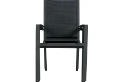 FAUTEUIL ALLURE POIVRE GRAPHITE