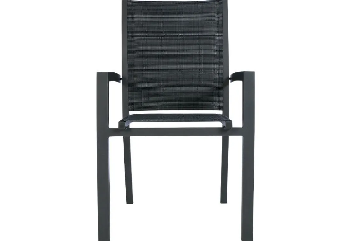 FAUTEUIL ALLURE POIVRE GRAPHITE