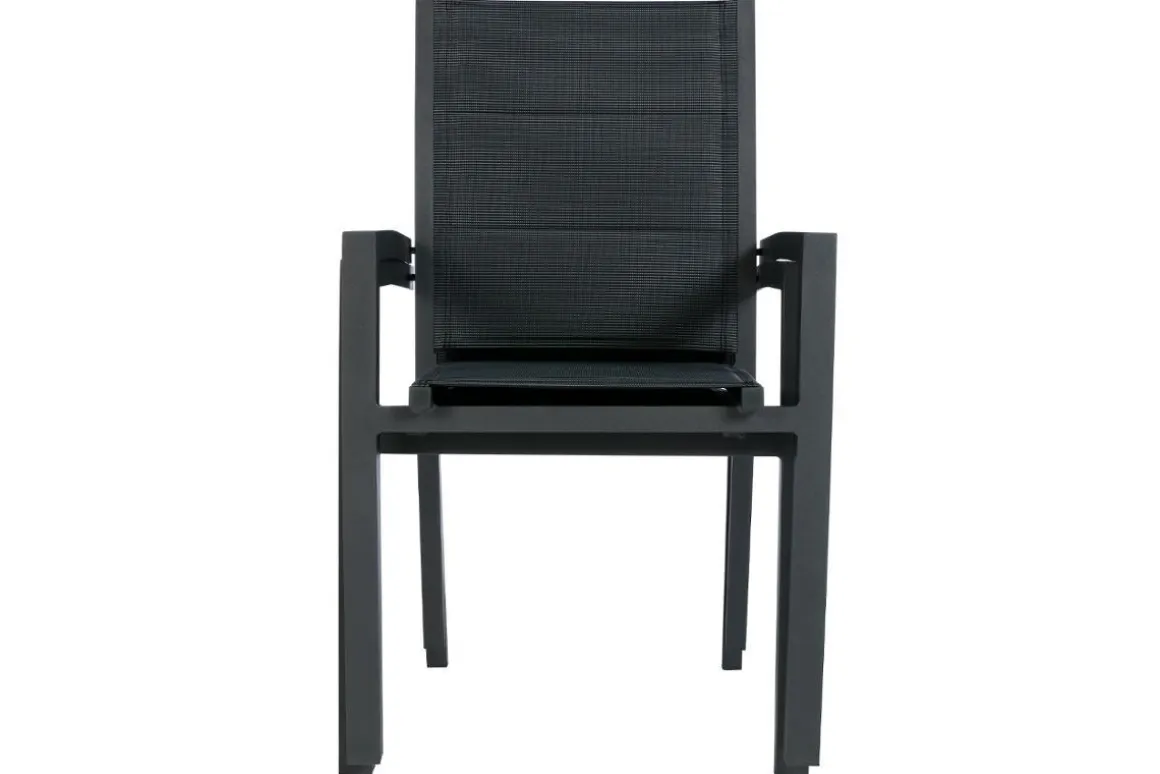 FAUTEUIL ALLURE POIVRE GRAPHITE