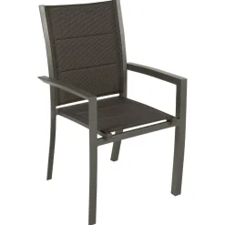FAUTEUIL ALLURE SPECULOOS PRALINE