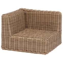 FAUTEUIL ANGLE SAVINIA TAHINI
