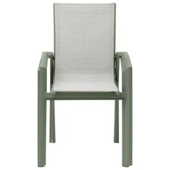 FAUTEUIL AXANT ATHEA VERT LAURIER