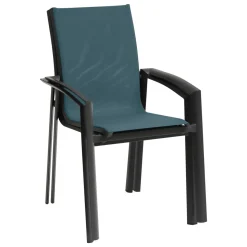 FAUTEUIL AXANT CANARD GRAPHITE