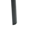 FAUTEUIL AXANT POIVRE GRAPHITE