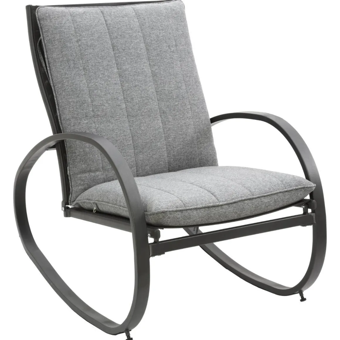 FAUTEUIL BASCULE NEVADA GRAPHITE
