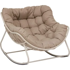 FAUTEUIL BASCULE PAOPAO ARGILE