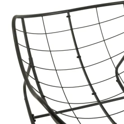 FAUTEUIL BASCULE PAOPAO GRAPHITE