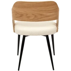 FAUTEUIL BOUCLETTE LOKI