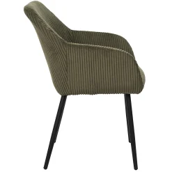 FAUTEUIL COTELE SCOTT VERT