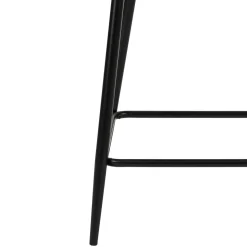 FAUTEUIL DE BAR MARLO BEIGE