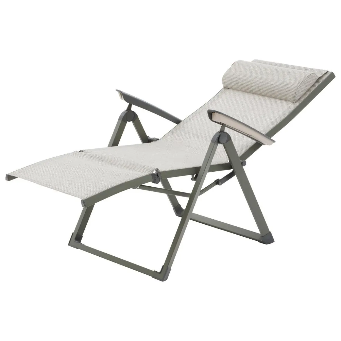 FAUTEUIL DECIMA ATHE VERT LAURIER