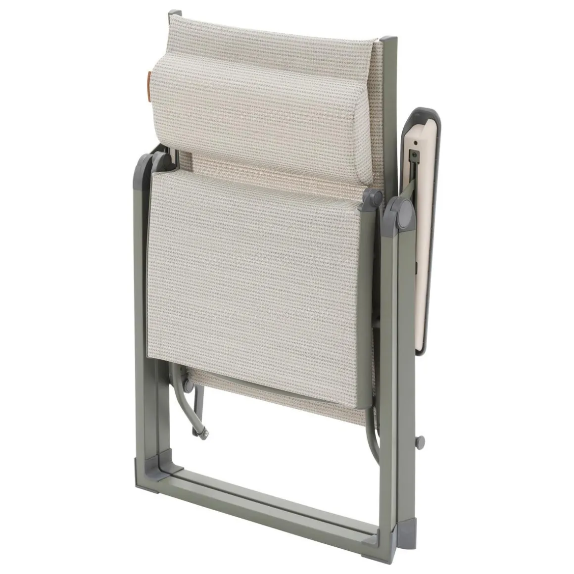 FAUTEUIL DECIMA ATHE VERT LAURIER