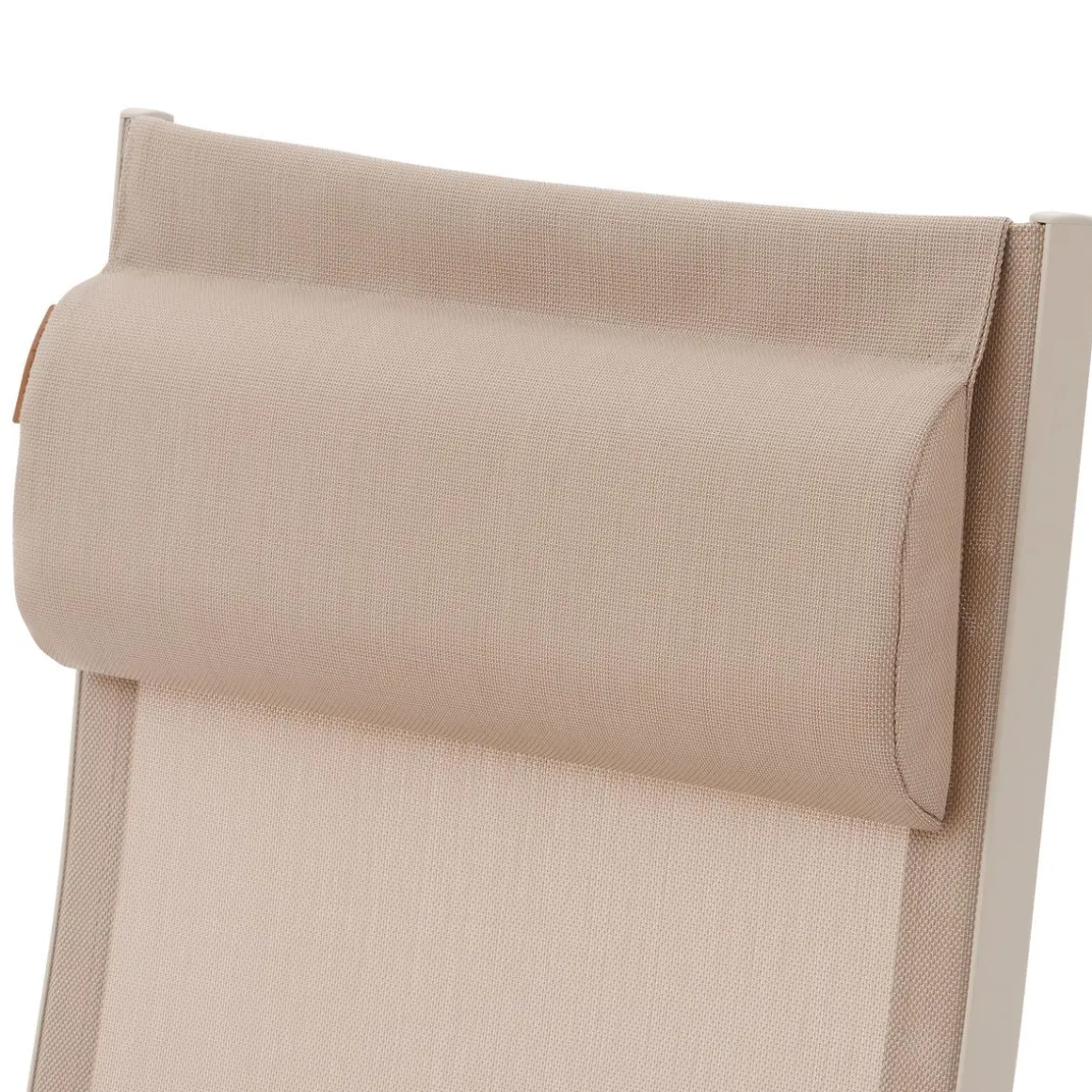 FAUTEUIL DECIMA LIN ARGILE
