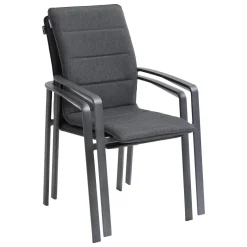 FAUTEUIL DIESE ANTHRACITE GRAPHITE