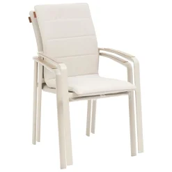 FAUTEUIL DIESE LIN IVOIRE ARGILE