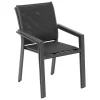 FAUTEUIL ESSENTIA ANTHRACITE GRAPHITE