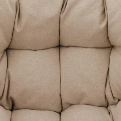FAUTEUIL MELOANE TAUPE