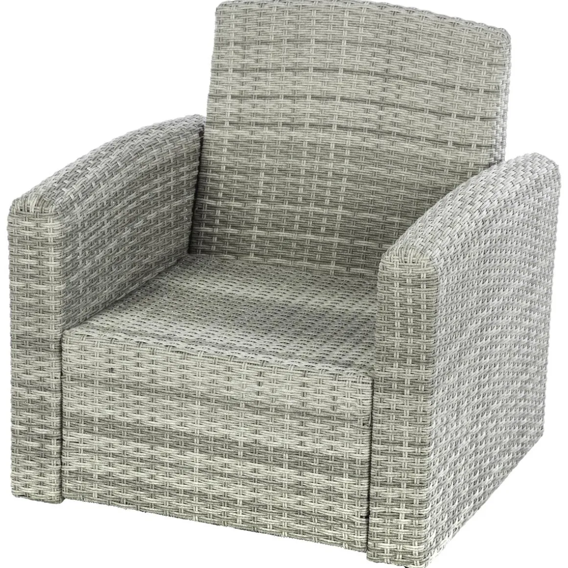 FAUTEUIL POLYNESIA HAVANE