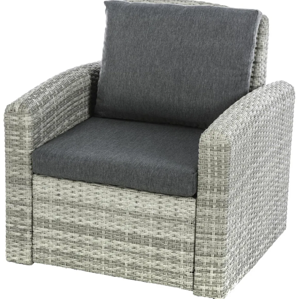 FAUTEUIL POLYNESIA HAVANE