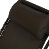 FAUTEUIL RELAX SILOS ANTHRACITE