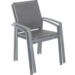 FAUTEUIL REPAS AXIOME SILEX QUARTZ