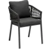 FAUTEUIL REPAS ORIENGO MAILLES