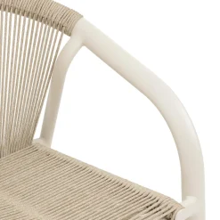 FAUTEUIL RIU EMPILABLE MUESLI ARGILE