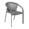 FAUTEUIL RIU EMPILABLE SAUGE LAURIER