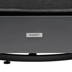 FAUTEUIL SALON ALLURE PIVOTANT GRAPHITE