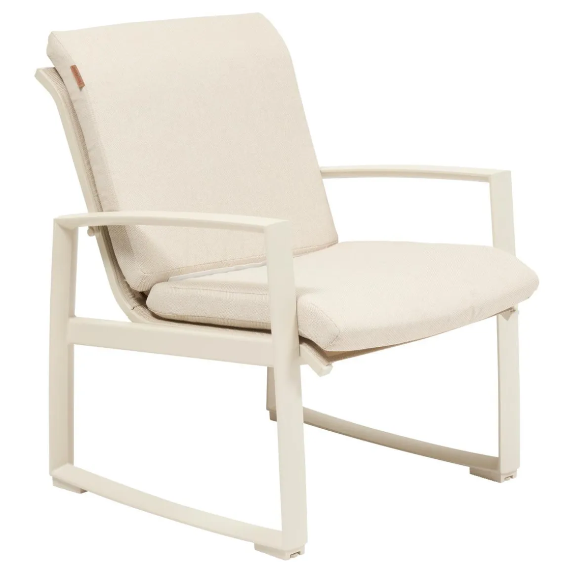 FAUTEUIL SALON BOREANE ARGILE